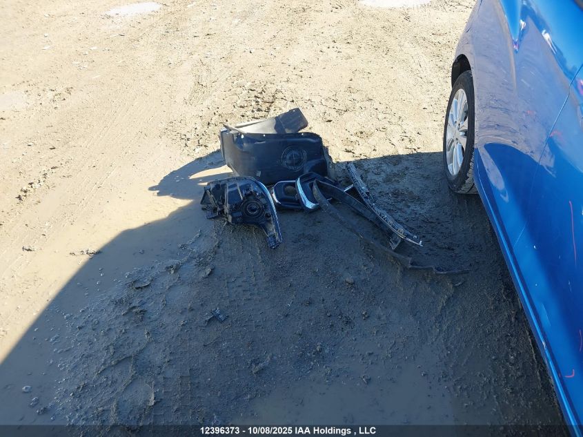 2017 Chevrolet Spark VIN: KL8CD6SA6HC838580 Lot: 12396373