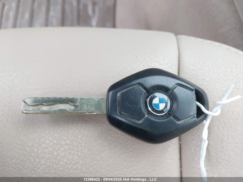 2002 BMW 325Xit VIN: WBAEP33452PF01333 Lot: 12396422