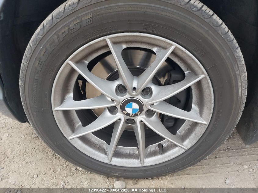 2002 BMW 325Xit VIN: WBAEP33452PF01333 Lot: 12396422