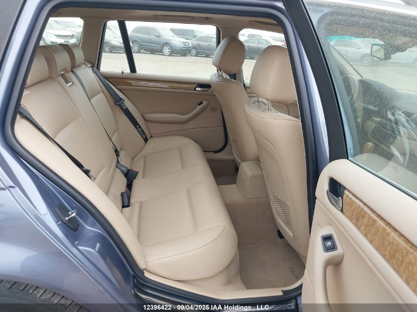 2002 BMW 325Xit VIN: WBAEP33452PF01333 Lot: 12396422