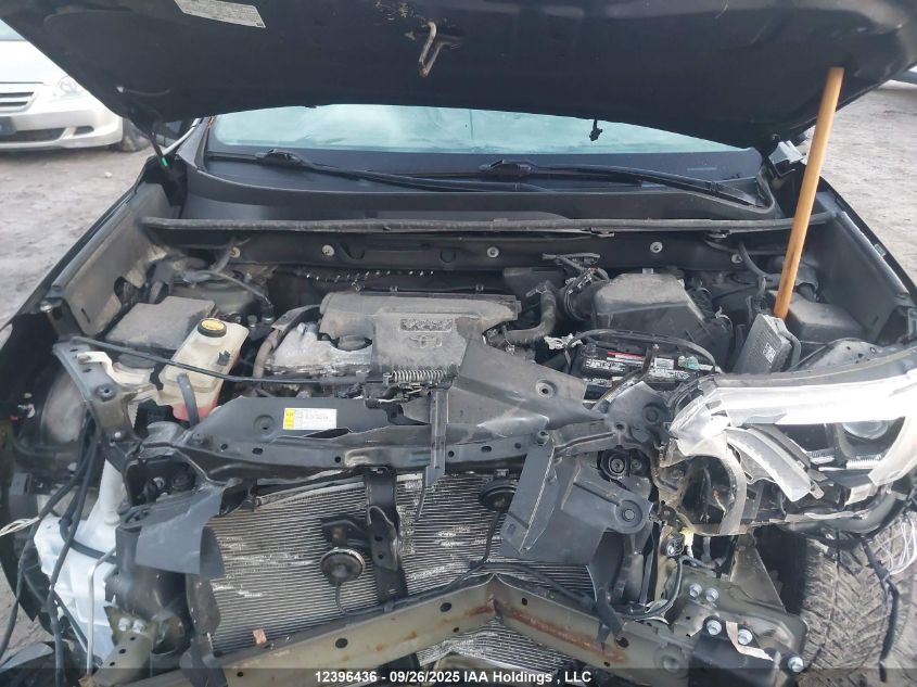 2017 Toyota Rav4 Se VIN: 2T3JFREVXHW631146 Lot: 12396436