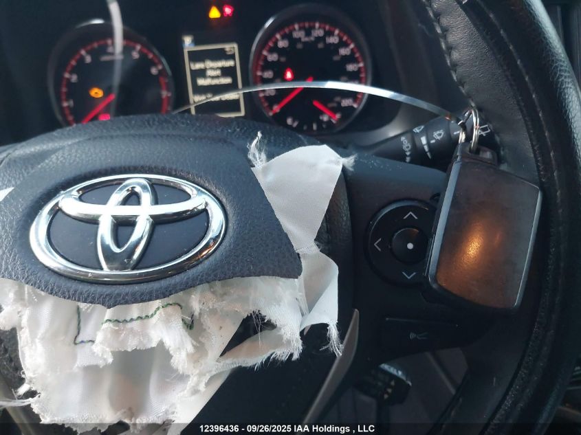 2017 Toyota Rav4 Se VIN: 2T3JFREVXHW631146 Lot: 12396436