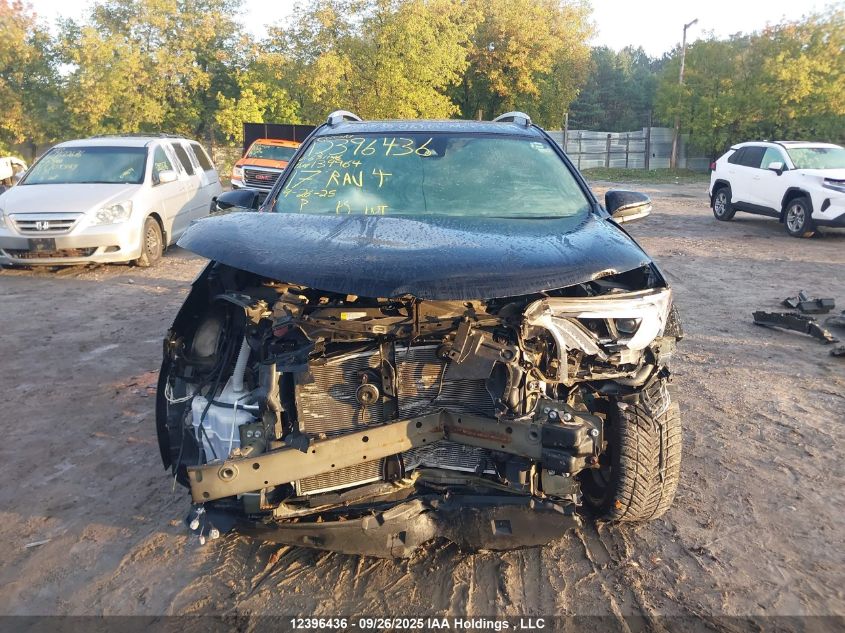 2017 Toyota Rav4 Se VIN: 2T3JFREVXHW631146 Lot: 12396436