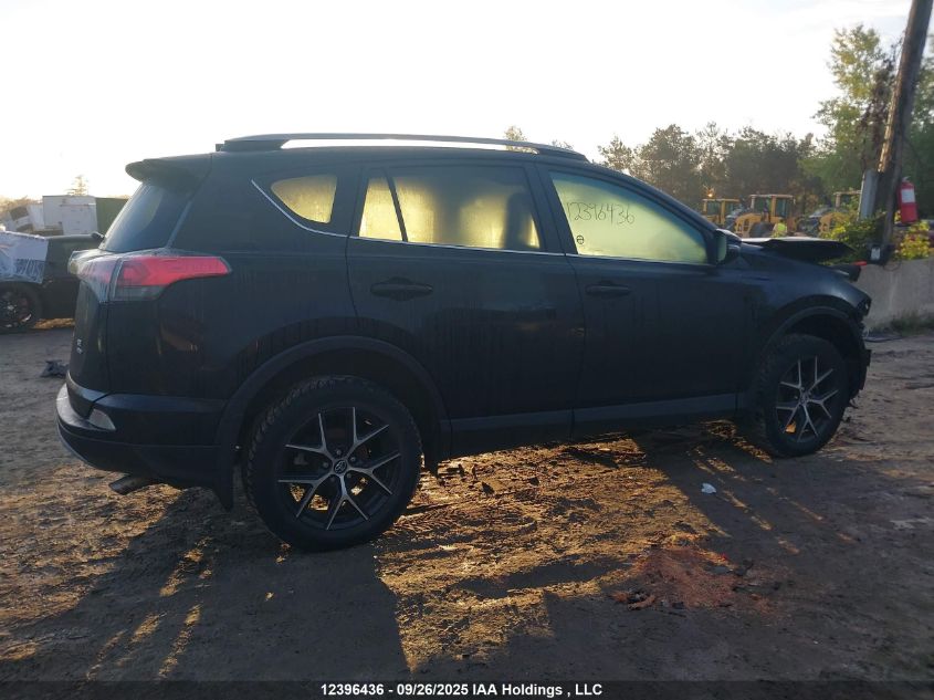 2017 Toyota Rav4 Se VIN: 2T3JFREVXHW631146 Lot: 12396436