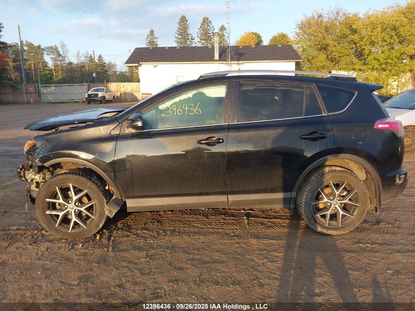 2017 Toyota Rav4 Se VIN: 2T3JFREVXHW631146 Lot: 12396436