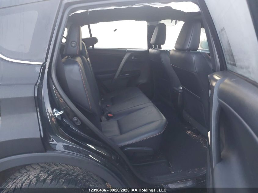 2017 Toyota Rav4 Se VIN: 2T3JFREVXHW631146 Lot: 12396436