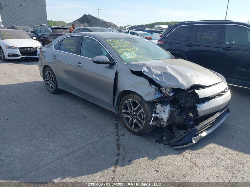 3KPF34AD7RE798592 2024 Kia Forte Ex/Ex+/Ex Premium auction photo 1