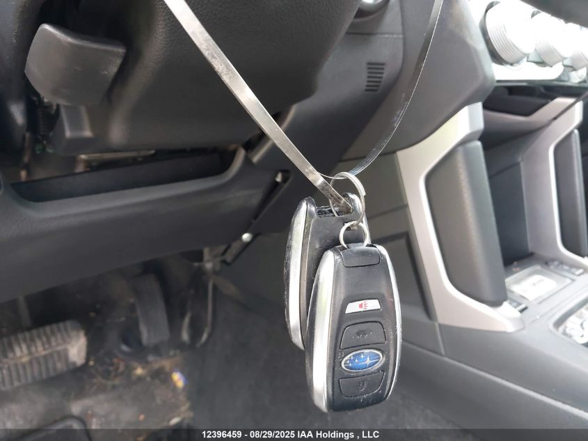 2018 Subaru Forester 2.5I Limited VIN: JF2SJEWC7JH553477 Lot: 12396459