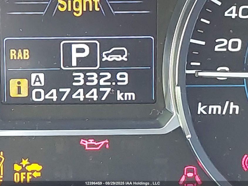 2018 Subaru Forester 2.5I Limited VIN: JF2SJEWC7JH553477 Lot: 12396459