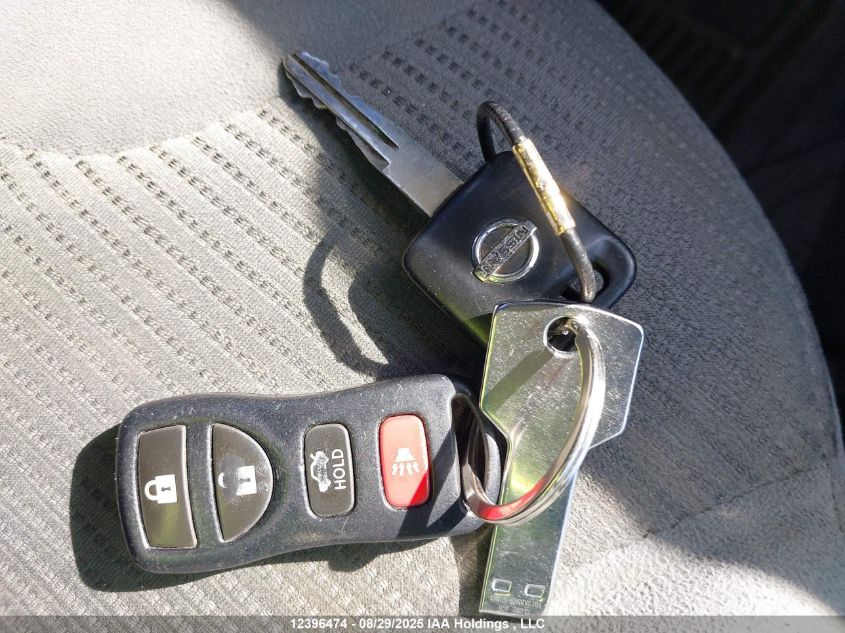 2010 Nissan Sentra 2.0S VIN: 3N1AB6AP9AL695485 Lot: 12396474