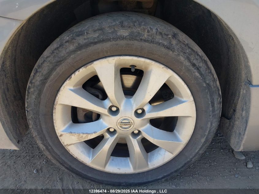 2010 Nissan Sentra 2.0S VIN: 3N1AB6AP9AL695485 Lot: 12396474