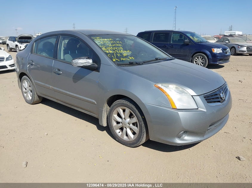 3N1AB6AP9AL695485 2010 NISSAN SENTRA photo no. 5
