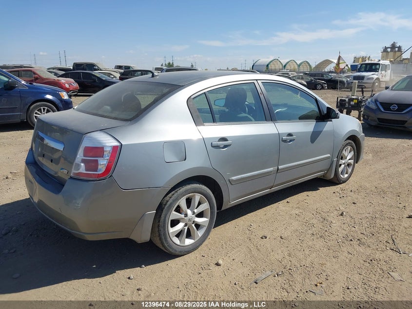 3N1AB6AP9AL695485 2010 NISSAN SENTRA photo no. 4