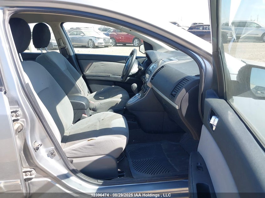 3N1AB6AP9AL695485 2010 NISSAN SENTRA photo no. 5
