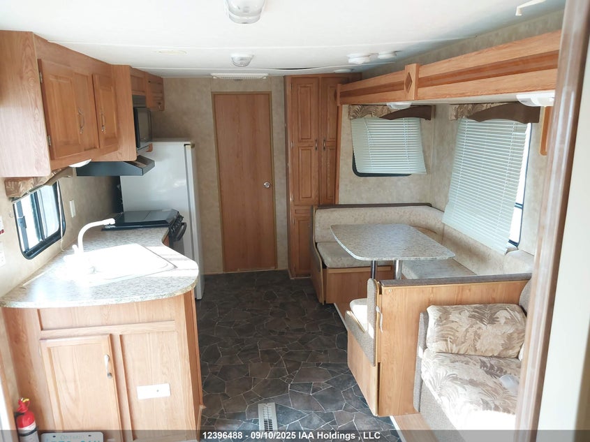 2009 OTHER JAYCO TRAILER N/A