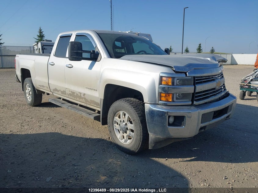 1GC5KZCG0FZ130359 2015 Chevrolet Silverado 3500Hd Lt auction photo 1