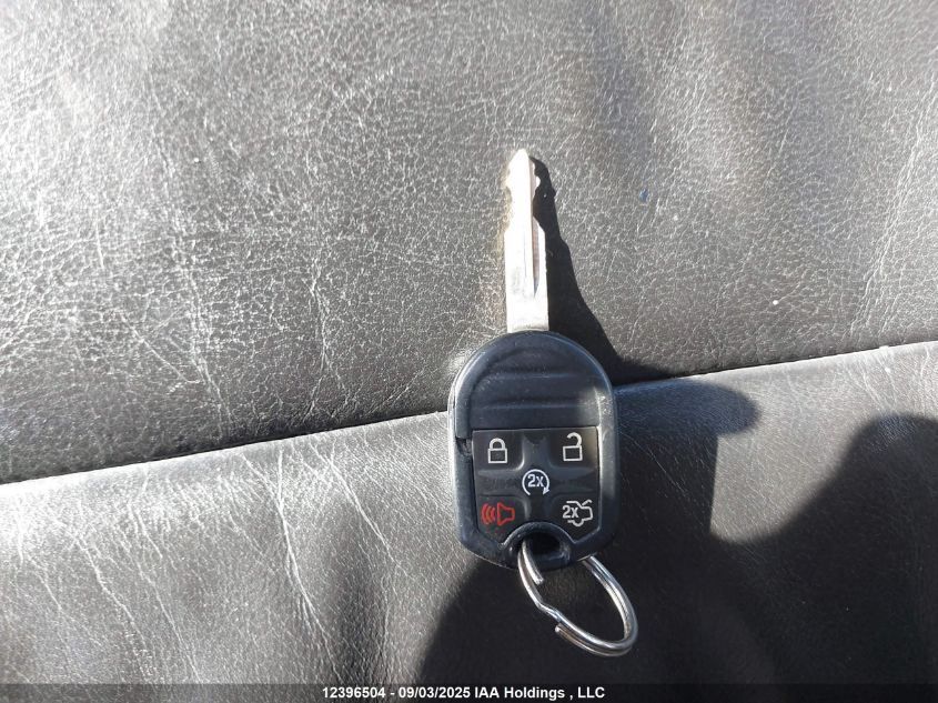 2013 Ford Flex Sel VIN: 2FMHK6C85DBD04748 Lot: 12396504