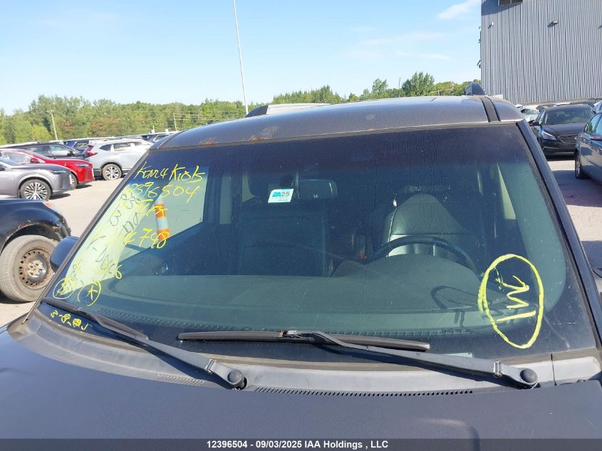 2013 Ford Flex Sel VIN: 2FMHK6C85DBD04748 Lot: 12396504