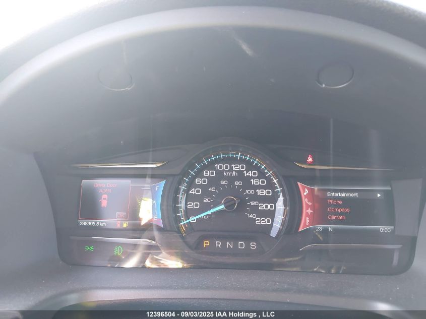 2013 Ford Flex Sel VIN: 2FMHK6C85DBD04748 Lot: 12396504