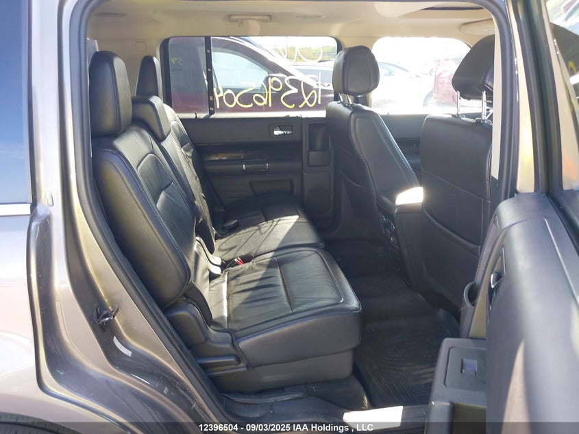 2013 Ford Flex Sel VIN: 2FMHK6C85DBD04748 Lot: 12396504