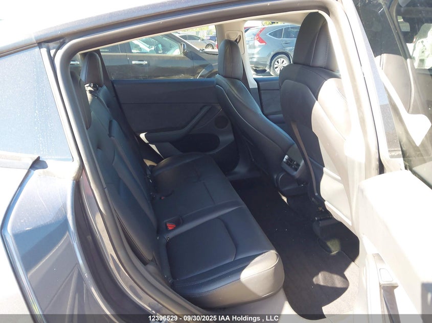 7SAYGDEE6PF585949 2023 TESLA MODEL Y photo no. 8
