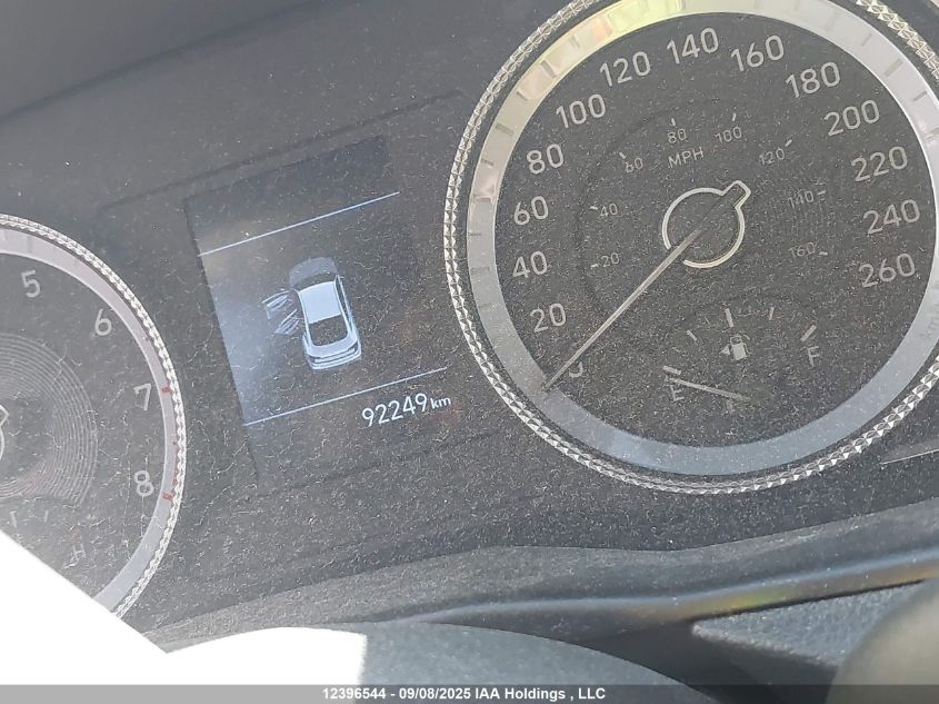 2022 Hyundai Sonata Preferred VIN: 5NPEG4JA9NH136881 Lot: 12396544