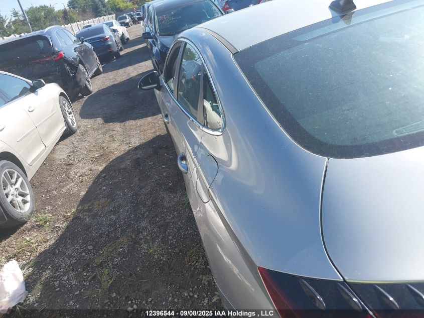 2022 Hyundai Sonata Preferred VIN: 5NPEG4JA9NH136881 Lot: 12396544