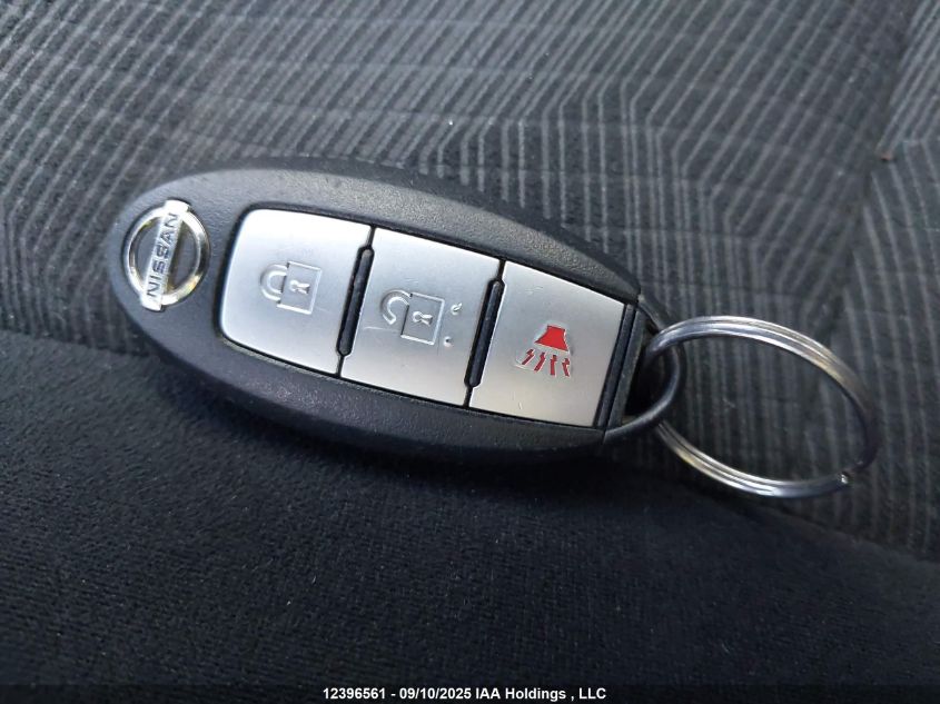 2015 Nissan Rogue S/Sl/Sv VIN: 5N1AT2MV0FC889110 Lot: 12396561