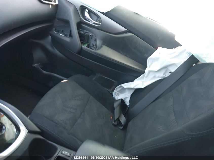 2015 Nissan Rogue S/Sl/Sv VIN: 5N1AT2MV0FC889110 Lot: 12396561