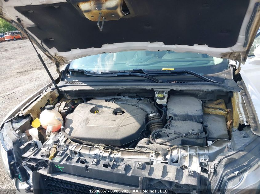 2019 Lincoln Mkc Select VIN: 5LMCJ2D90KUL34290 Lot: 12396567