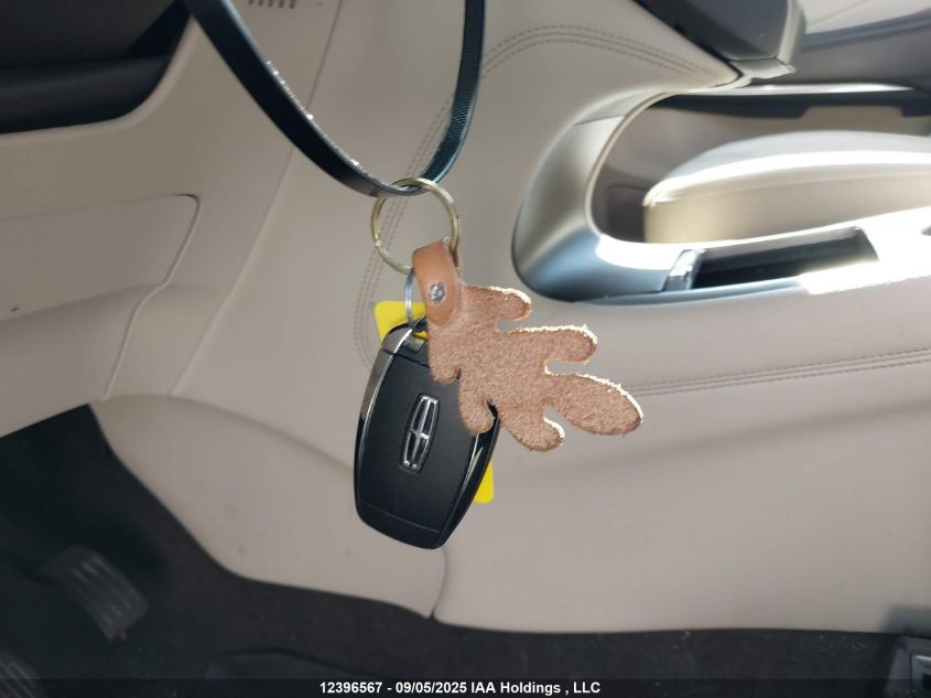 2019 Lincoln Mkc Select VIN: 5LMCJ2D90KUL34290 Lot: 12396567