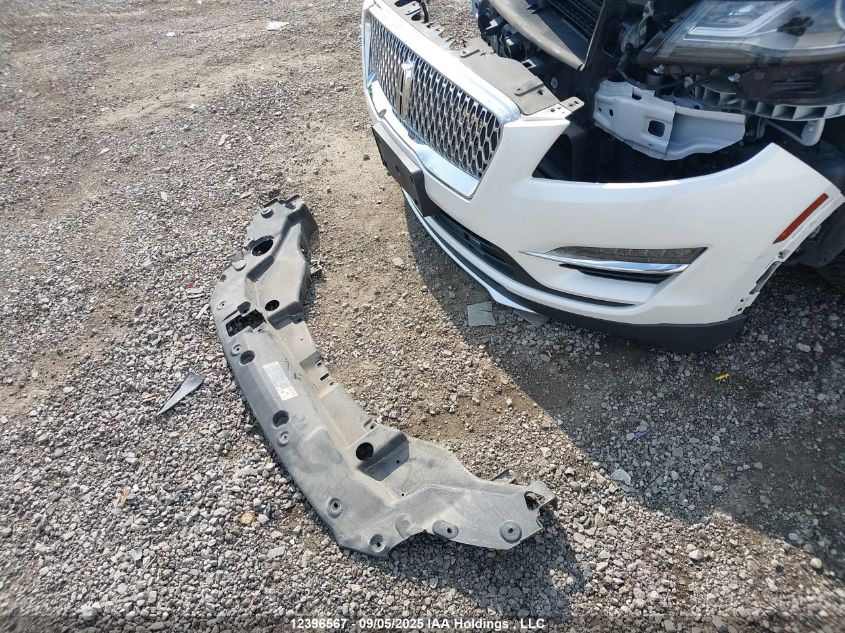 2019 Lincoln Mkc Select VIN: 5LMCJ2D90KUL34290 Lot: 12396567