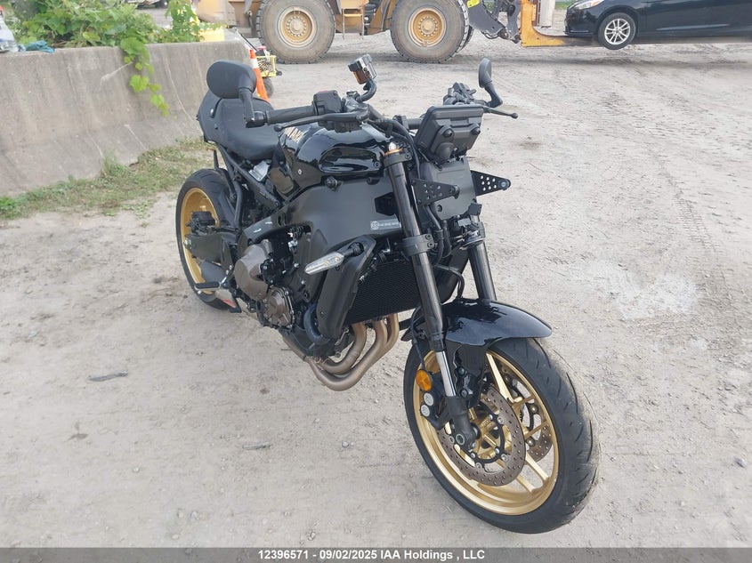 JYARN96N3SA000468 2025 Yamaha Xsr900 auction photo 1