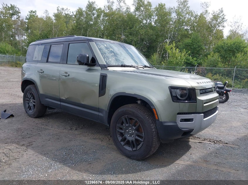 SALEJ7EX7R2356571 2024 Land Rover Defender 110 auction photo 1