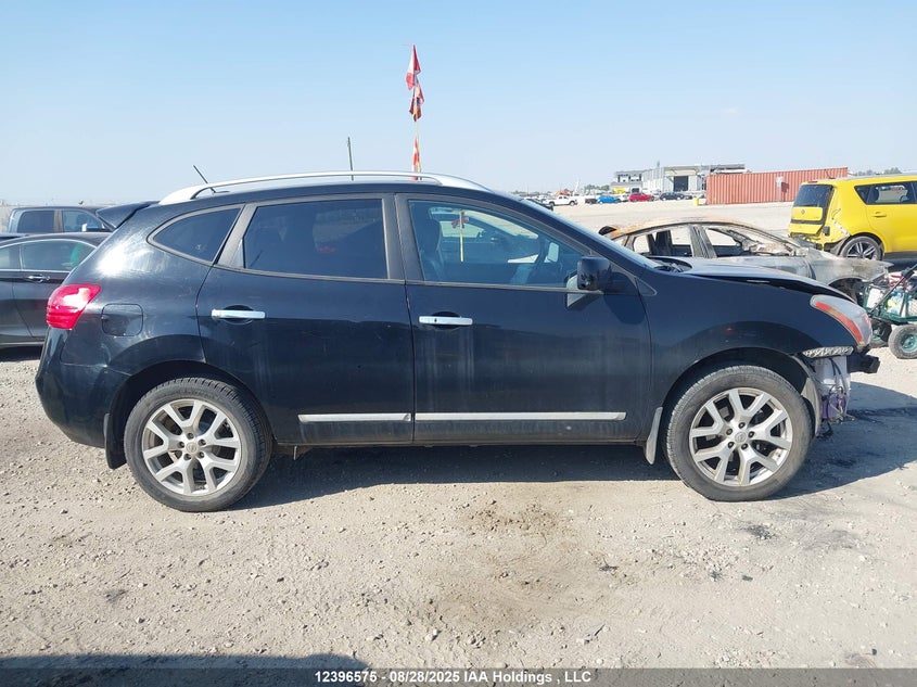 JN8AS5MV7CW403576 2012 NISSAN ROGUE photo no. 14