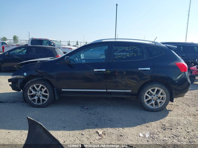 JN8AS5MV7CW403576 2012 NISSAN ROGUE photo no. 15