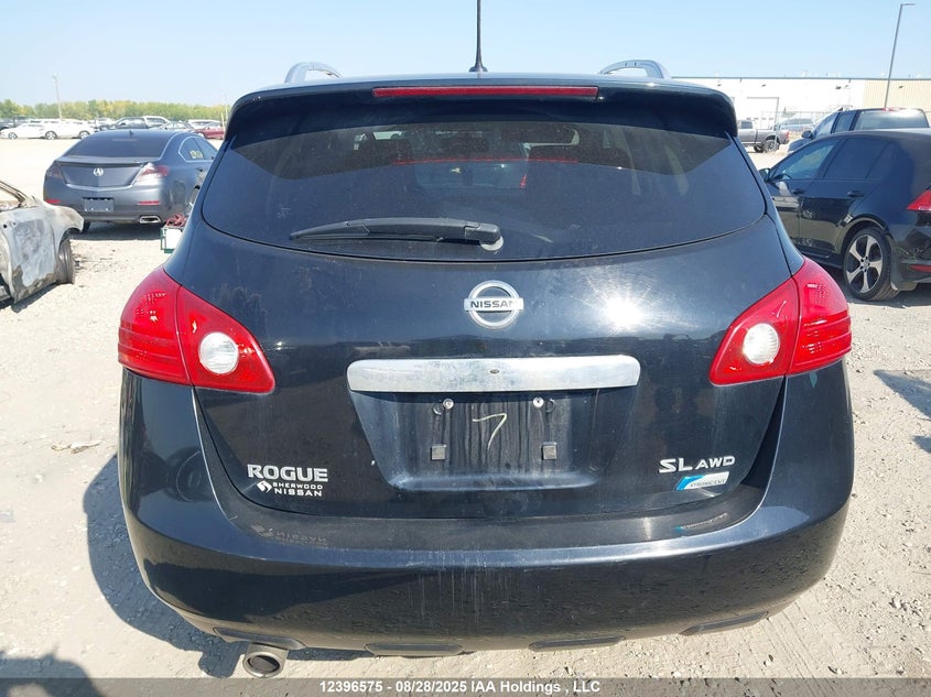 JN8AS5MV7CW403576 2012 NISSAN ROGUE photo no. 17