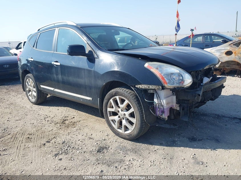 JN8AS5MV7CW403576 2012 NISSAN ROGUE photo no. 18