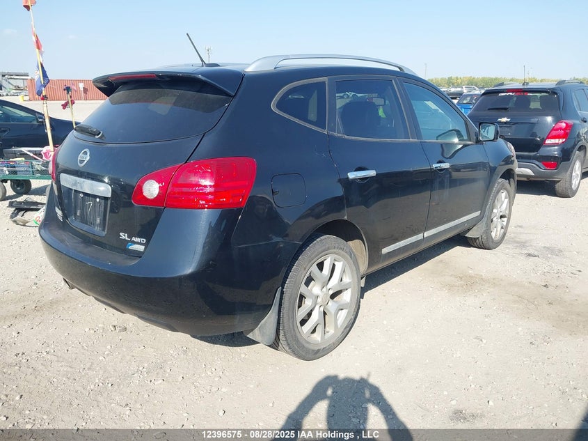 JN8AS5MV7CW403576 2012 NISSAN ROGUE photo no. 4