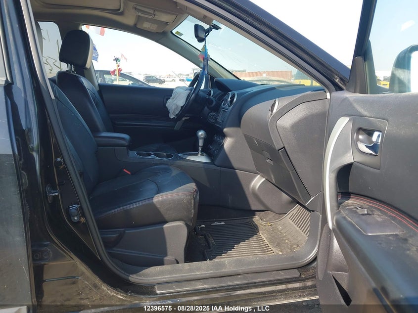 JN8AS5MV7CW403576 2012 NISSAN ROGUE photo no. 5