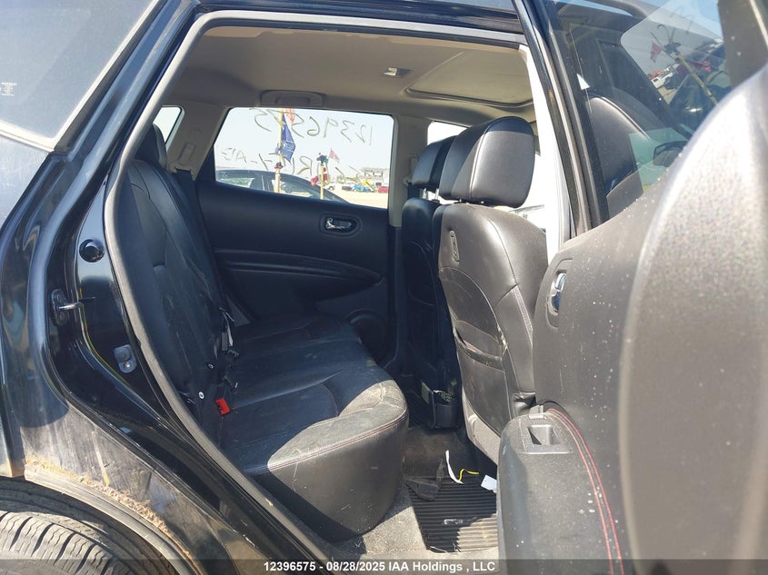 JN8AS5MV7CW403576 2012 NISSAN ROGUE photo no. 8