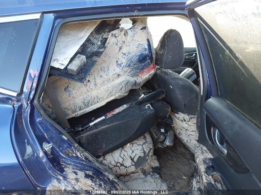 2018 Nissan Rogue Sv/Sl VIN: 5N1AT2MV8JC748505 Lot: 12396582