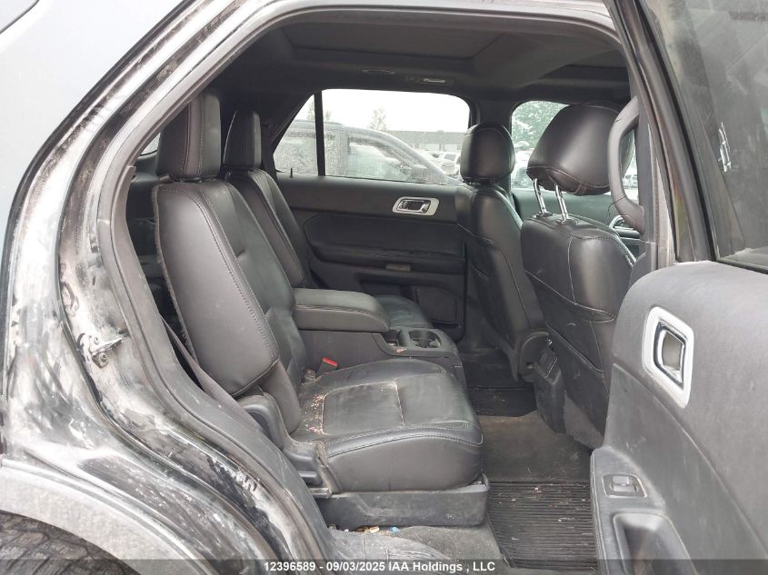 2014 Ford Explorer Xlt VIN: 1FM5K8D85EGB92234 Lot: 12396589