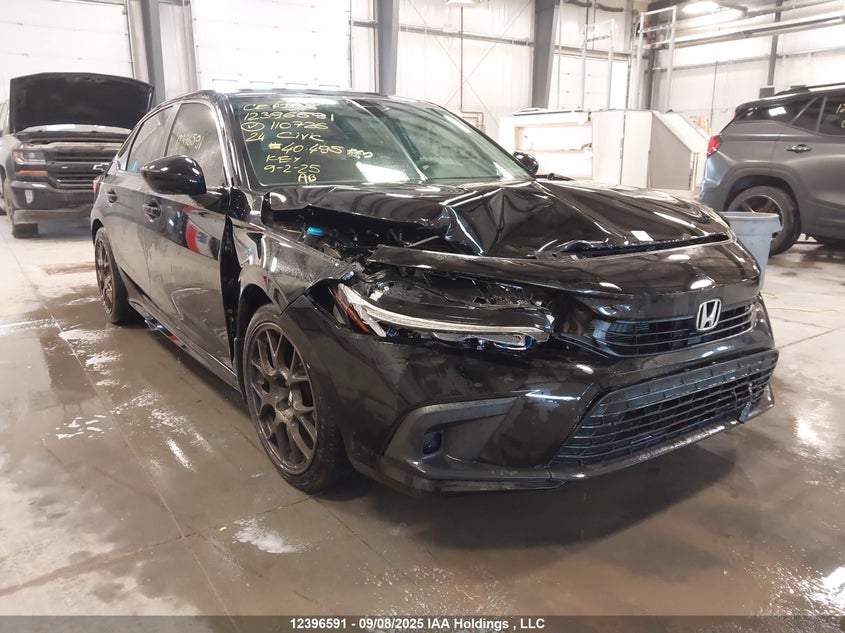 2HGFE2F2XRH110726 2024 Honda Civic Lx auction photo 1