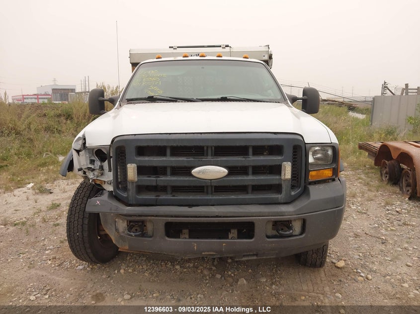 1FDAW56Y36ED83971 2006 FORD F550 photo no. 11
