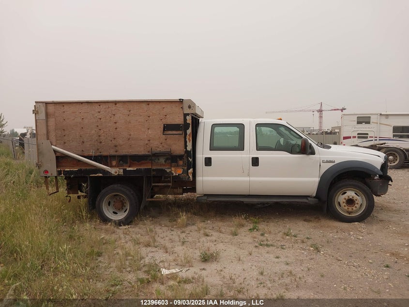 1FDAW56Y36ED83971 2006 FORD F550 photo no. 12
