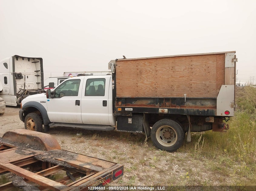 1FDAW56Y36ED83971 2006 FORD F550 photo no. 13