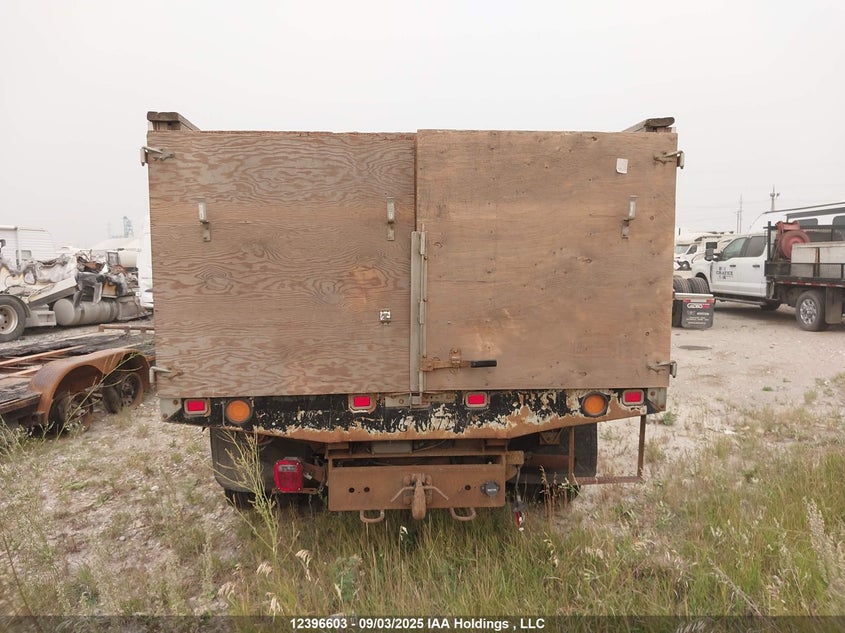 1FDAW56Y36ED83971 2006 FORD F550 photo no. 14