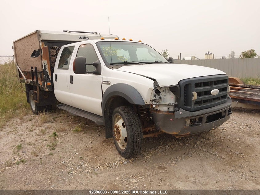 1FDAW56Y36ED83971 2006 FORD F550 photo no. 4