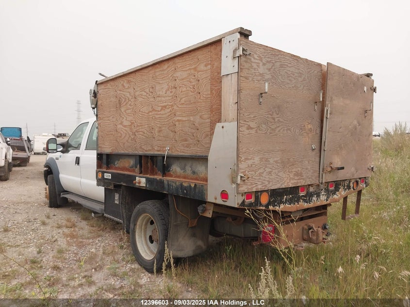 1FDAW56Y36ED83971 2006 FORD F550 photo no. 3